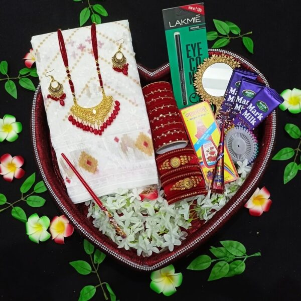 premium saree combo - LP-11