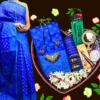 প্রিয়তমা কম্বো প্যাকেজ ব্লু কালার।. blue colour