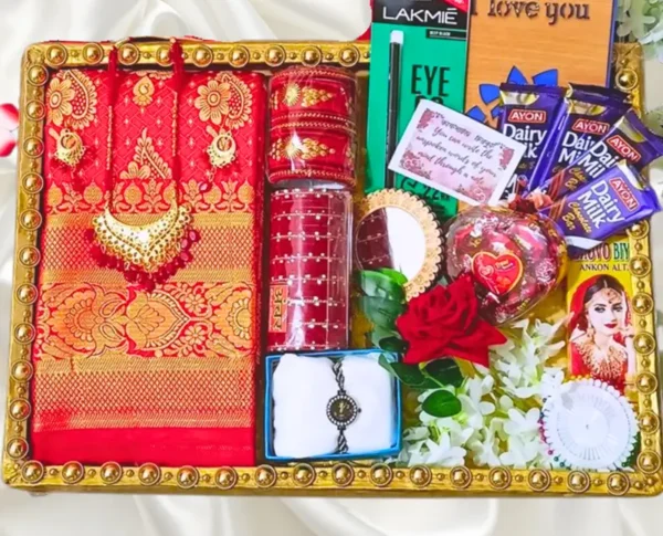 স্পেশাল প্রিমিয়াম শাড়ি কম্বো । SC-53