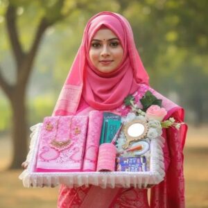 কাঞ্চিবরন প্রিমিয়াম শাড়ি প্যাকেজ 😍