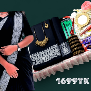 ভাইরাল সিল্ক শাড়ি প্যাকেজ 😍