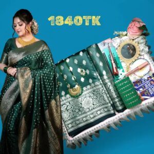 ভাইরাল পরিমনী শাড়ি প্যাকেজ😍